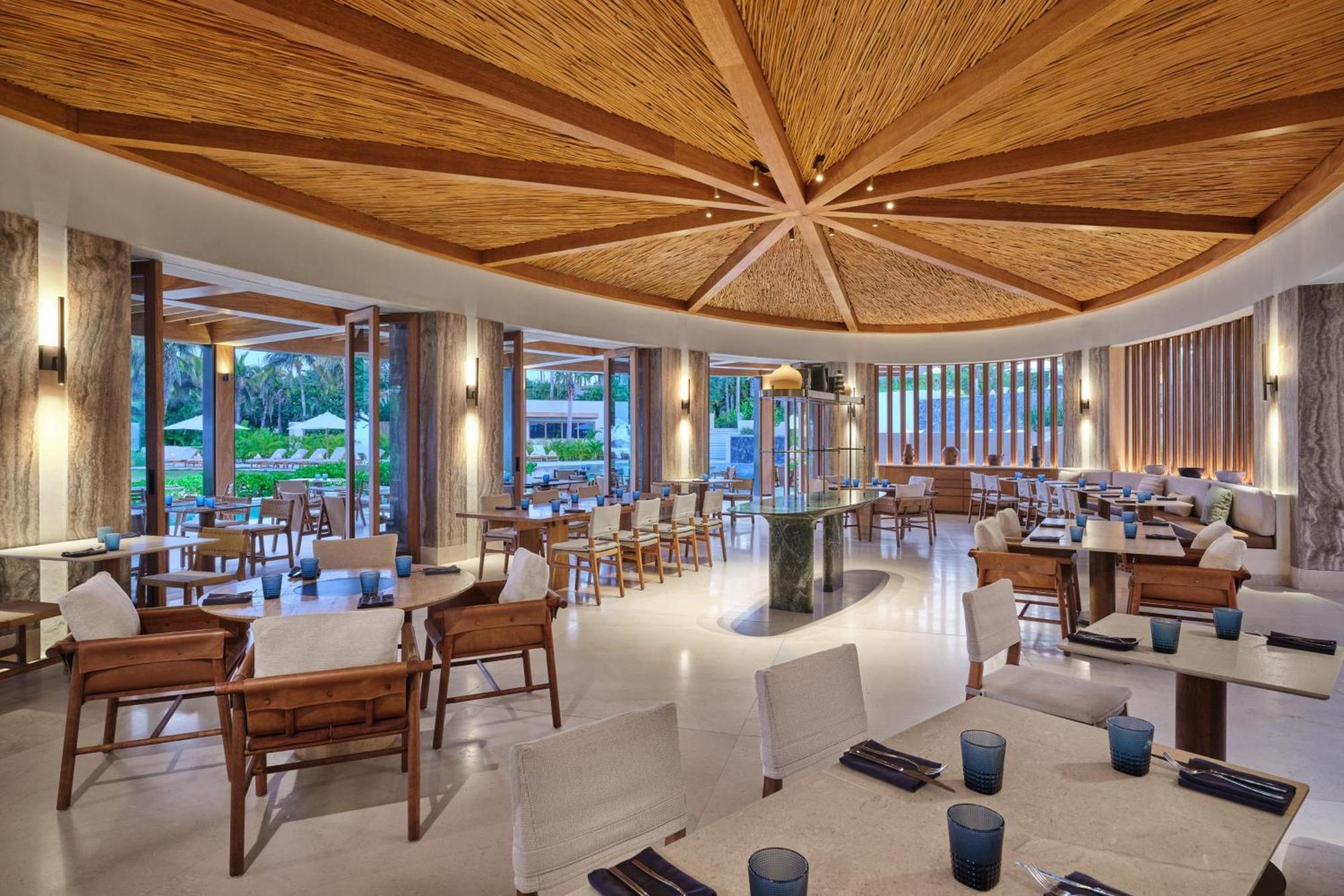 The St. Regis Punta Mita Resort Exterior foto