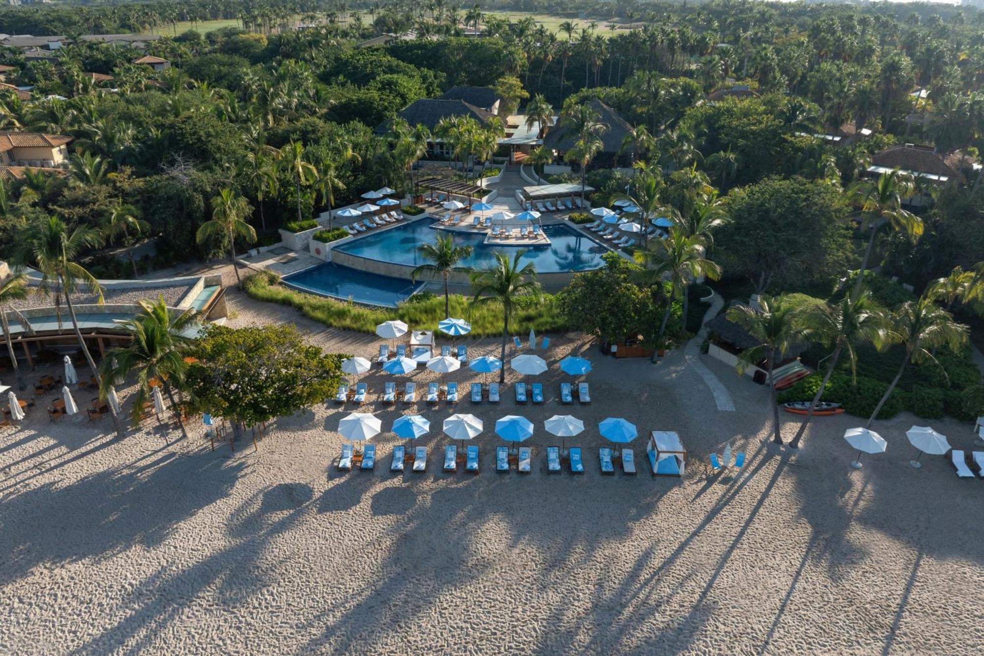 The St. Regis Punta Mita Resort Exterior foto
